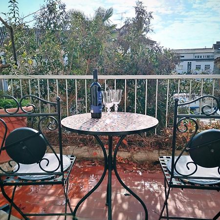Sunny Terrace Apartment Split Cameră foto