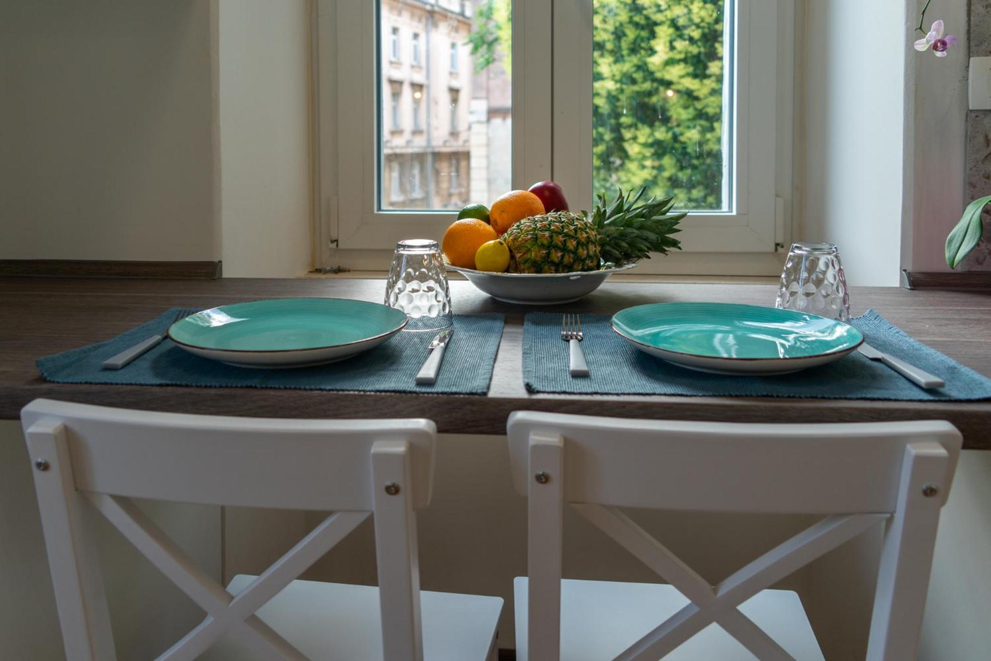 Sunny Terrace Apartment Split Exterior foto