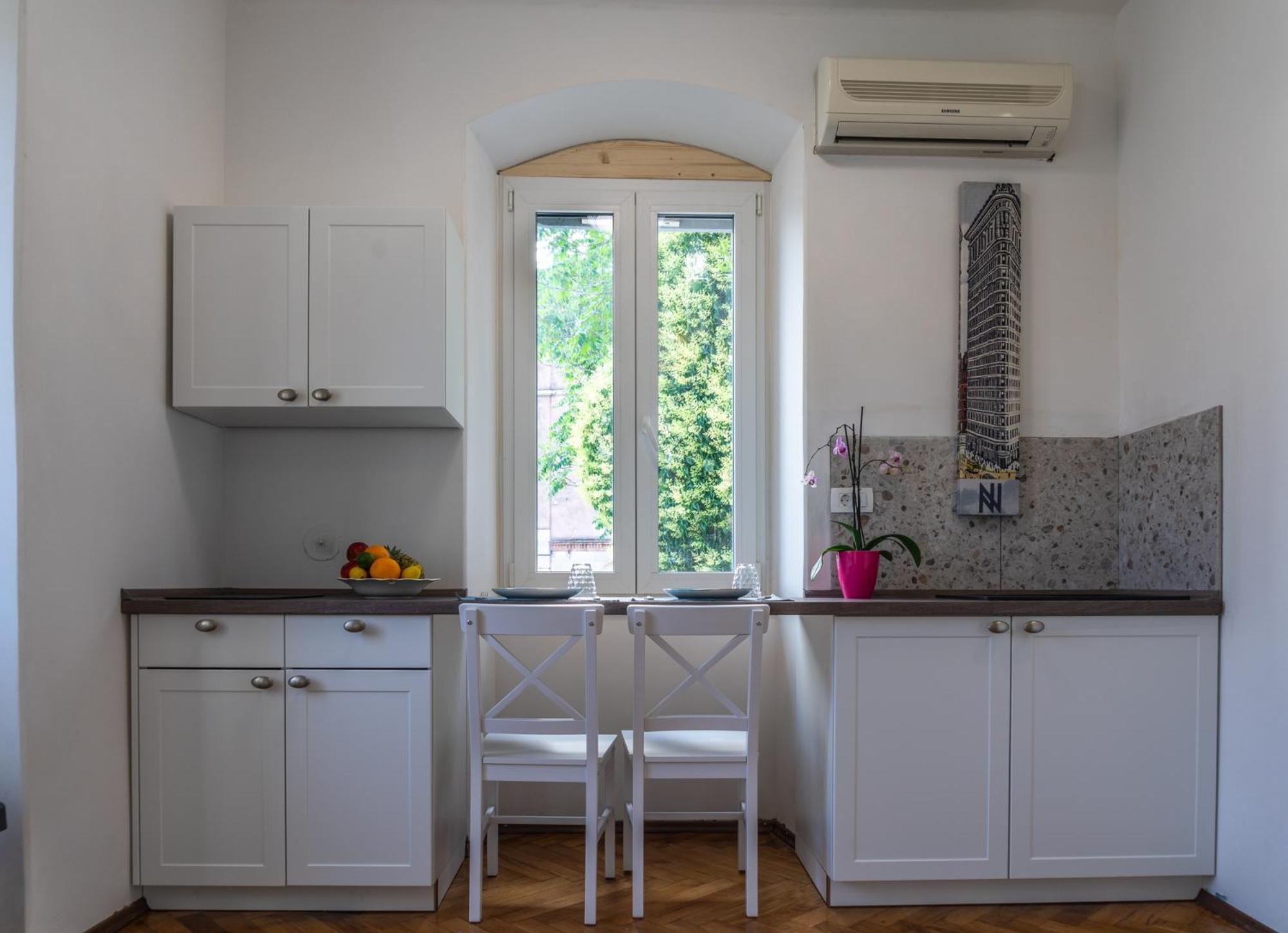 Sunny Terrace Apartment Split Exterior foto