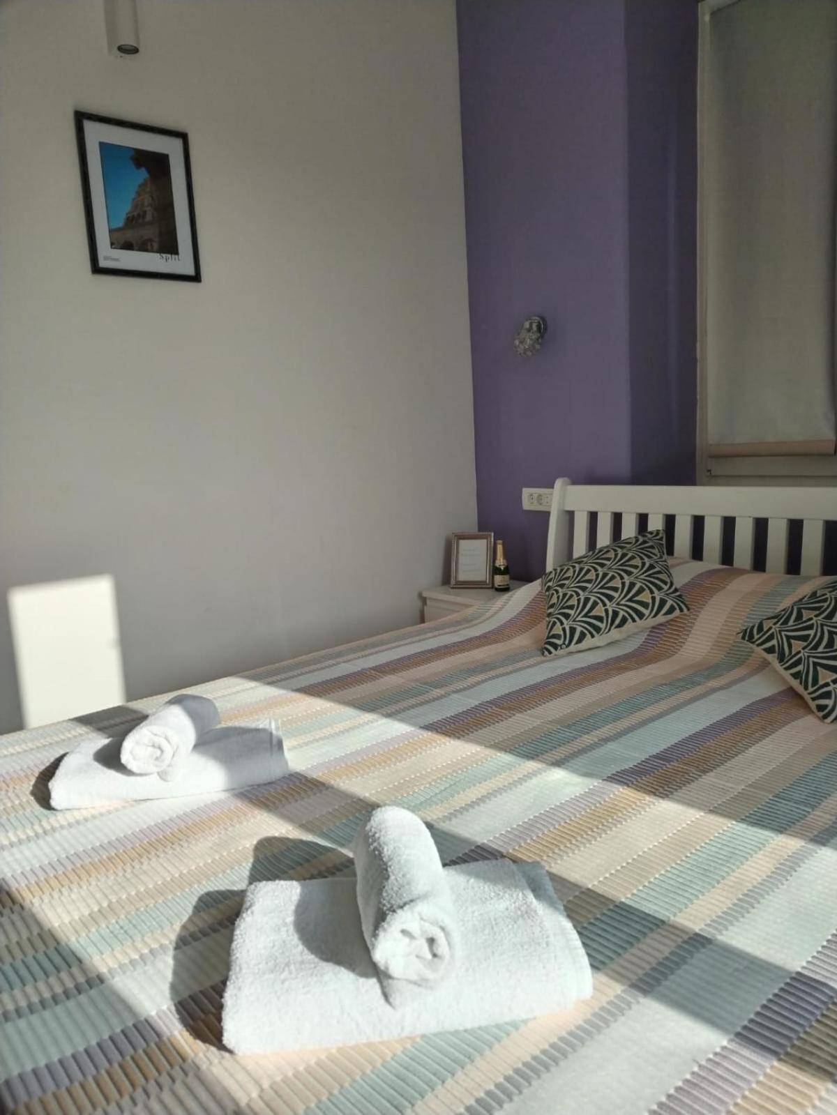 Sunny Terrace Apartment Split Cameră foto