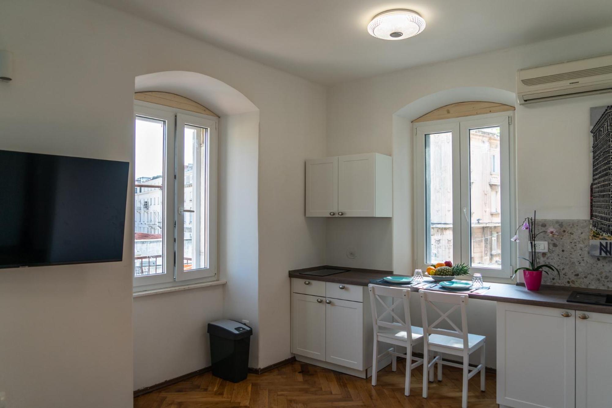 Sunny Terrace Apartment Split Cameră foto