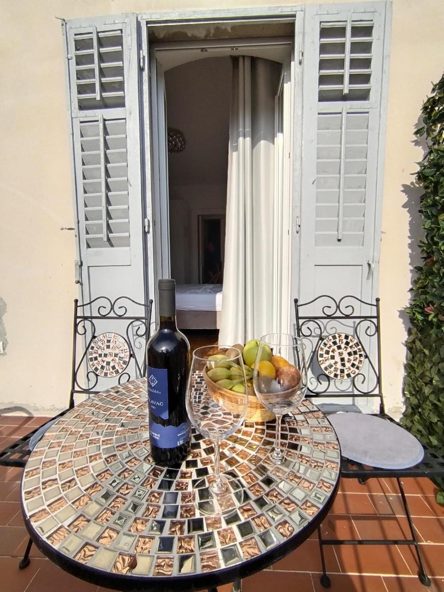 Sunny Terrace Apartment Split Cameră foto